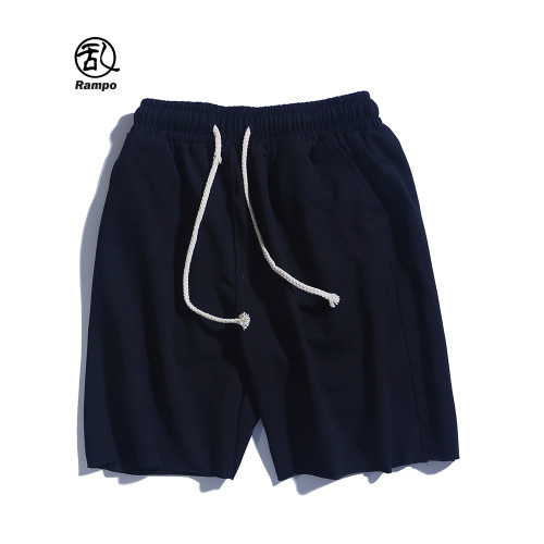 青年短褲潮牌ins運動休閒褲子男士潮流寬松百搭夏季薄款五分衛褲 青年短褲潮牌ins運動休閒褲子男士潮流寬松百搭夏季薄款五分衛褲