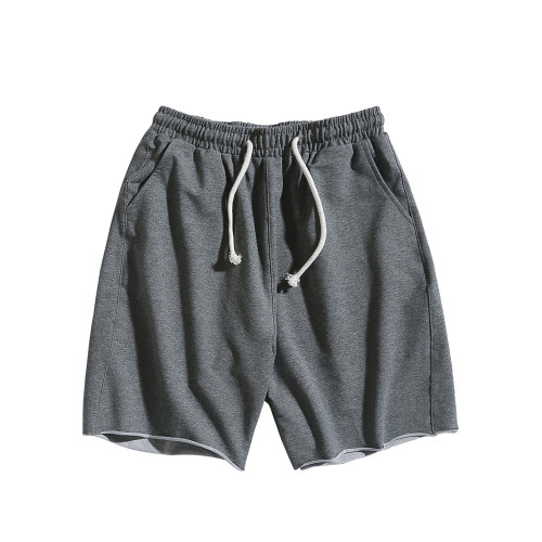 青年短褲潮牌ins運動休閒褲子男士潮流寬松百搭夏季薄款五分衛褲 青年短褲潮牌ins運動休閒褲子男士潮流寬松百搭夏季薄款五分衛褲