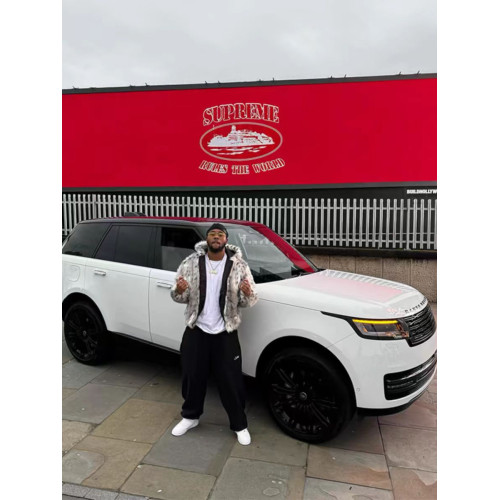 DRILL風美式街頭2025嘻哈圓領刺綉衛衣男潮牌寬松運動秋冬套頭衫 DRILL風美式街頭2025嘻哈圓領刺綉衛衣男潮牌寬松運動秋冬套頭衫