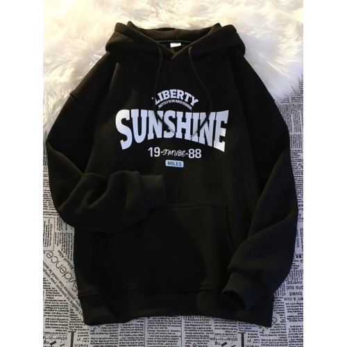 廣州十三行高級出口~復古港風ins潮牌純棉連帽衛衣銀狐絨外套 廣州十三行高級出口~復古港風ins潮牌純棉連帽衛衣銀狐絨外套