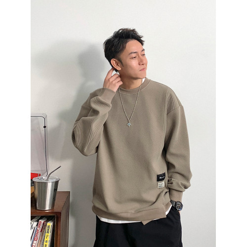 徐太浪紅色本命年假兩件衛衣男春秋潮流百搭美式休閒寬松打底上衣 徐太浪紅色本命年假兩件衛衣男春秋潮流百搭美式休閒寬松打底上衣