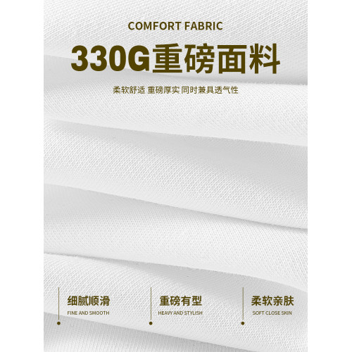 GENIOLAMODE男士圓領衛衣秋冬季寬松無帽加絨上衣黑色高級套頭衫 GENIOLAMODE男士圓領衛衣秋冬季寬松無帽加絨上衣黑色高級套頭衫