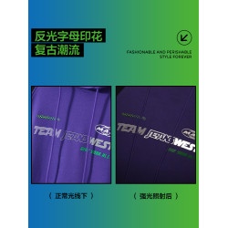 【王一博同款】真維斯男女同款連帽衛衣秋季美式340G潮流上衣J9