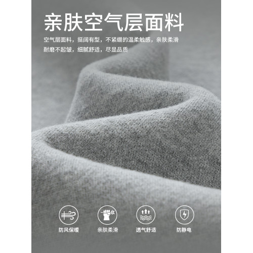 貴人鳥衛衣男女款2025新款春秋季寬松圓領套頭加厚冬裝情侶打底衫 貴人鳥衛衣男女款2025新款春秋季寬松圓領套頭加厚冬裝情侶打底衫