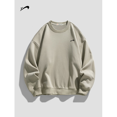 貴人鳥衛衣男女款2025新款春秋季寬松圓領套頭加厚冬裝情侶打底衫 貴人鳥衛衣男女款2025新款春秋季寬松圓領套頭加厚冬裝情侶打底衫