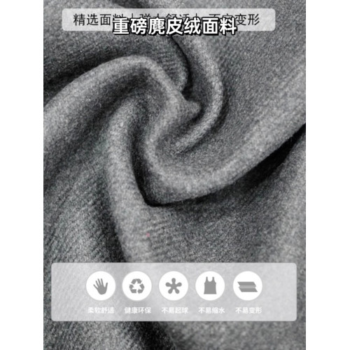 特大碼300斤衛衣男女裝秋冬麂皮絨重磅字母印花上衣圓領復古外套2 特大碼300斤衛衣男女裝秋冬麂皮絨重磅字母印花上衣圓領復古外套2