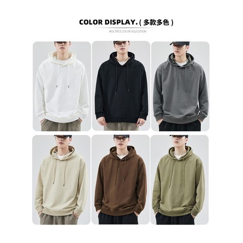 真維斯時尚連帽衛衣男士春秋季加絨潮牌美式寬松上衣青少年打底衫 真維斯時尚連帽衛衣男士春秋季加絨潮牌美式寬松上衣青少年打底衫
