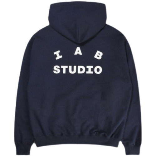 韓國IAB STUDIO連帽衛衣套裝加絨帽衫男女同款運動休閒套頭外套 韓國IAB STUDIO連帽衛衣套裝加絨帽衫男女同款運動休閒套頭外套