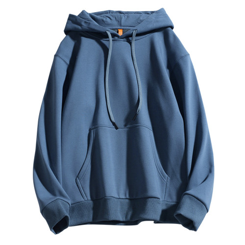 秋冬潮牌ins連帽衛衣男女潮情侶學院風潮流韓版學生加絨純色外套 秋冬潮牌ins連帽衛衣男女潮情侶學院風潮流韓版學生加絨純色外套