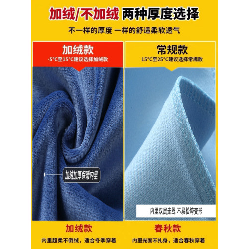 NASA原創秋冬季男士衛衣寬松加絨加厚套頭圓領打底衫長袖T恤大碼 NASA原創秋冬季男士衛衣寬松加絨加厚套頭圓領打底衫長袖T恤大碼