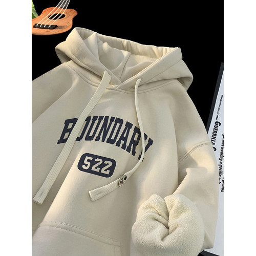 重磅高街衛衣男款秋季美式復古百搭寬松連帽外套男女同款休閒上衣 重磅高街衛衣男款秋季美式復古百搭寬松連帽外套男女同款休閒上衣