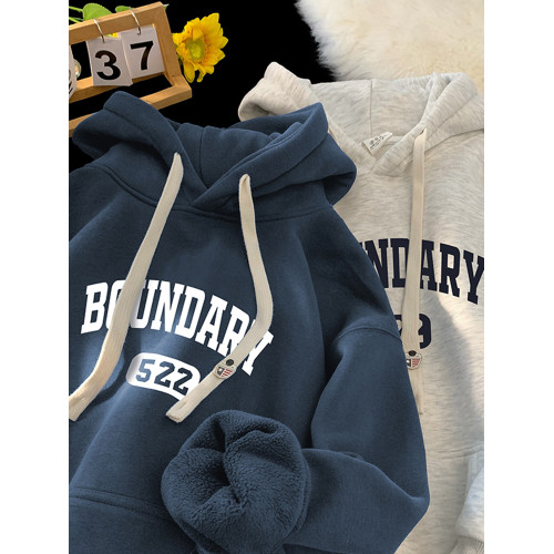 重磅高街衛衣男款秋季美式復古百搭寬松連帽外套男女同款休閒上衣 重磅高街衛衣男款秋季美式復古百搭寬松連帽外套男女同款休閒上衣