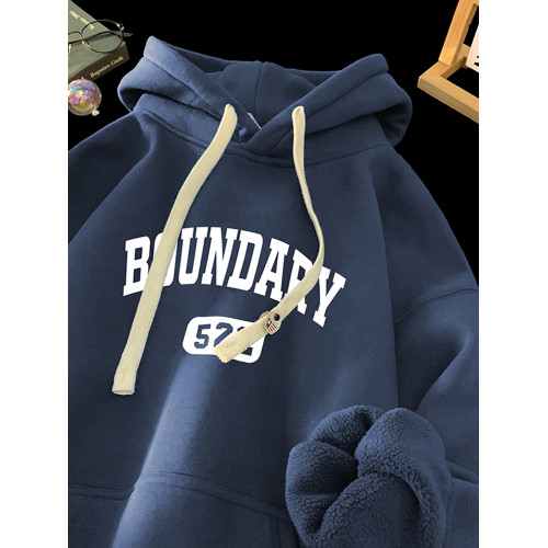 重磅高街衛衣男款秋季美式復古百搭寬松連帽外套男女同款休閒上衣 重磅高街衛衣男款秋季美式復古百搭寬松連帽外套男女同款休閒上衣