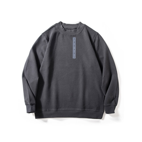 男裝上衣男秋冬新款純色基礎百搭寬松長袖親膚保暖雙面德絨打底衫 男裝上衣男秋冬新款純色基礎百搭寬松長袖親膚保暖雙面德絨打底衫