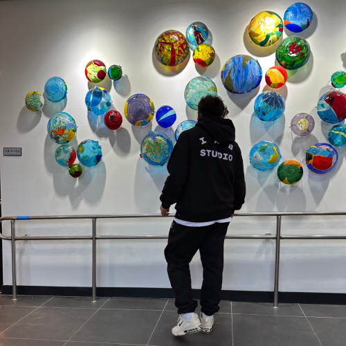 IAB STUDIO Hoodie韓國潮牌男女款抓絨連帽衫上衣情侶衛衣外套 IAB STUDIO Hoodie韓國潮牌男女款抓絨連帽衫上衣情侶衛衣外套