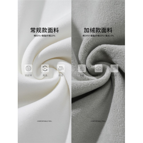 冬季新款男士衛衣潮牌美式男裝圓領上衣男秋冬加絨情侶裝黑色衣服 冬季新款男士衛衣潮牌美式男裝圓領上衣男秋冬加絨情侶裝黑色衣服