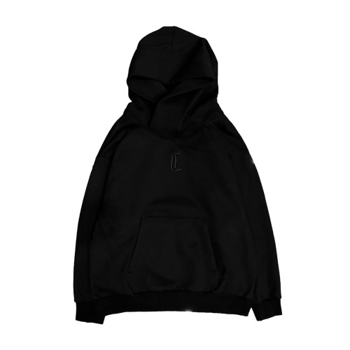 美式潮牌重磅高領衛衣男連帽春季寬松痞帥情侶休閒運動外套ins潮 美式潮牌重磅高領衛衣男連帽春季寬松痞帥情侶休閒運動外套ins潮