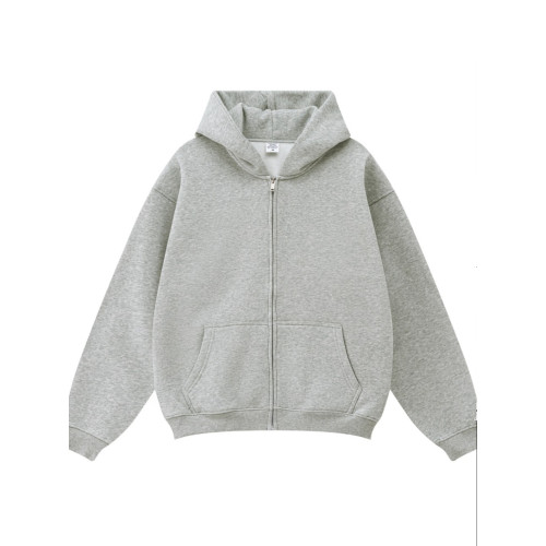 秋冬KANYE侃爺加絨拉鍊開衫美式衛衣男女炸街休閒寬松連帽外套ins 秋冬KANYE侃爺加絨拉鍊開衫美式衛衣男女炸街休閒寬松連帽外套ins