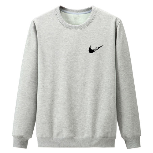 秋冬季加絨加厚保暖衛衣男加肥加大碼圓領套頭上衣純棉帶絨打底衫 秋冬季加絨加厚保暖衛衣男加肥加大碼圓領套頭上衣純棉帶絨打底衫