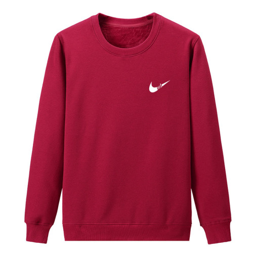 秋冬季加絨加厚保暖衛衣男加肥加大碼圓領套頭上衣純棉帶絨打底衫 秋冬季加絨加厚保暖衛衣男加肥加大碼圓領套頭上衣純棉帶絨打底衫