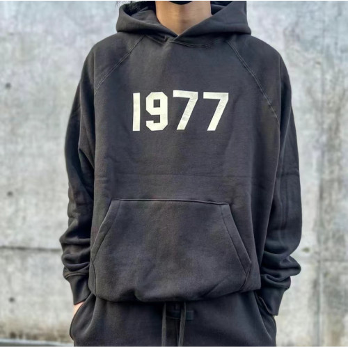 FOG復線ESSENTIALS重磅高街潮牌連帽衛衣加絨秋冬季情侶外套男女 FOG復線ESSENTIALS重磅高街潮牌連帽衛衣加絨秋冬季情侶外套男女