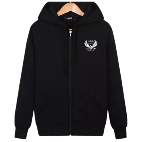 秋冬裝大碼加絨男衛衣純棉連帽拉鍊開衫運動上衣保暖外套寬松帽衫 秋冬裝大碼加絨男衛衣純棉連帽拉鍊開衫運動上衣保暖外套寬松帽衫