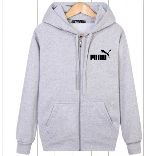 秋冬裝大碼加絨男衛衣純棉連帽拉鍊開衫運動上衣保暖外套寬松帽衫 秋冬裝大碼加絨男衛衣純棉連帽拉鍊開衫運動上衣保暖外套寬松帽衫