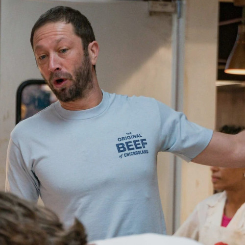 美劇The Bear熊家餐館Carmy同款BEEF短袖男女無恥之徒lip寬松t恤 美劇The Bear熊家餐館Carmy同款BEEF短袖男女無恥之徒lip寬松t恤