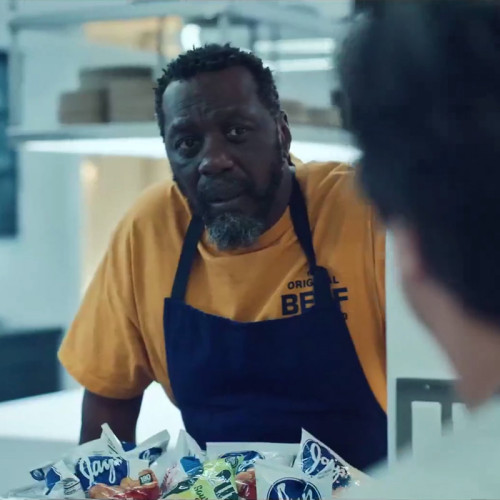 美劇The Bear熊家餐館Carmy同款BEEF短袖男女無恥之徒lip寬松t恤 美劇The Bear熊家餐館Carmy同款BEEF短袖男女無恥之徒lip寬松t恤