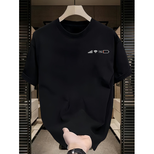 美式痞帥重磅短袖T恤青年男女款夏季ins潮牌體恤街頭寬松圓領上衣 美式痞帥重磅短袖T恤青年男女款夏季ins潮牌體恤街頭寬松圓領上衣