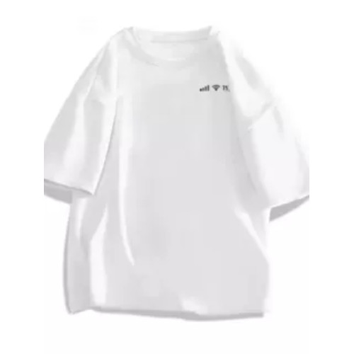 美式痞帥重磅短袖T恤青年男女款夏季ins潮牌體恤街頭寬松圓領上衣 美式痞帥重磅短袖T恤青年男女款夏季ins潮牌體恤街頭寬松圓領上衣