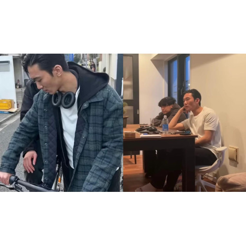 【簡約好穿】B家V基礎圓領老錢純色純棉打底短袖T恤ken同款寬松