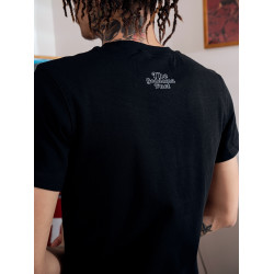 TGFCLUB 美式街頭潮牌嘻哈RAPPER健身螺紋彈力基礎修身t恤短袖男