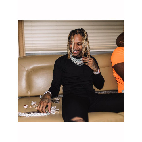 SlowGang美式圓領打底衫男嘻哈健身黑人重磅秋季修身翻領t恤潮ins SlowGang美式圓領打底衫男嘻哈健身黑人重磅秋季修身翻領t恤潮ins