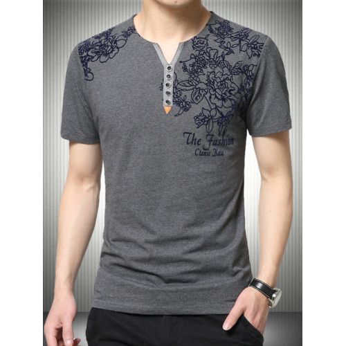 春秋季上衣男士純棉長袖T恤風寬松加大碼中青年胖哥秋裝外穿 春秋季上衣男士純棉長袖T恤風寬松加大碼中青年胖哥秋裝外穿