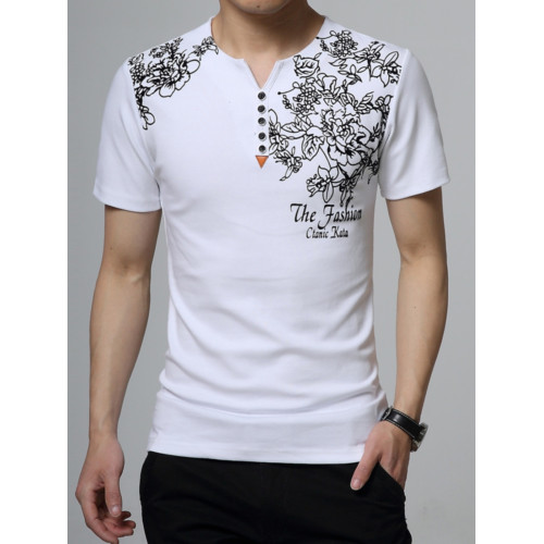 春秋季上衣男士純棉長袖T恤風寬松加大碼中青年胖哥秋裝外穿 春秋季上衣男士純棉長袖T恤風寬松加大碼中青年胖哥秋裝外穿