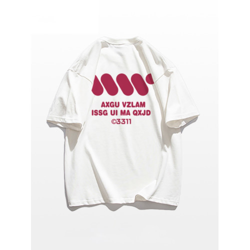 美式籃球訓練服速乾網眼冰絲運動T恤男寬松休閒夏季健身短袖上衣