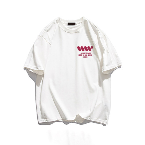 美式籃球訓練服速乾網眼冰絲運動T恤男寬松休閒夏季健身短袖上衣