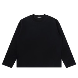 NOTSEXX「光版短袖」水洗做舊直噴260g短袖t恤男boxy短寬美式