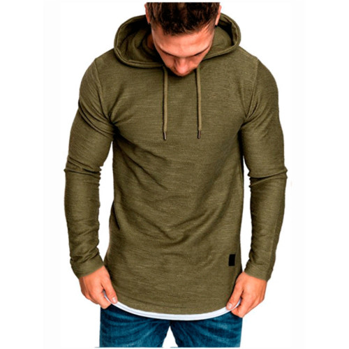 時尚街頭薄款運動長袖連帽t恤 thin hooded sports long T-shirt 時尚街頭薄款運動長袖連帽t恤 thin hooded sports long T-shirt