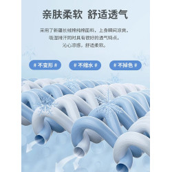 真維斯2025夏季新款200g新疆棉花重磅純棉圓領打底T恤短袖t恤男女