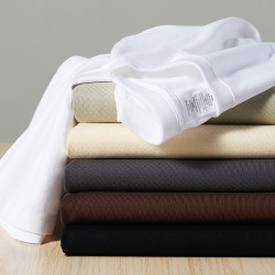 純白色500g重磅短袖男純棉t恤寬鬆加厚重磅男士純色全棉款t桖上衣