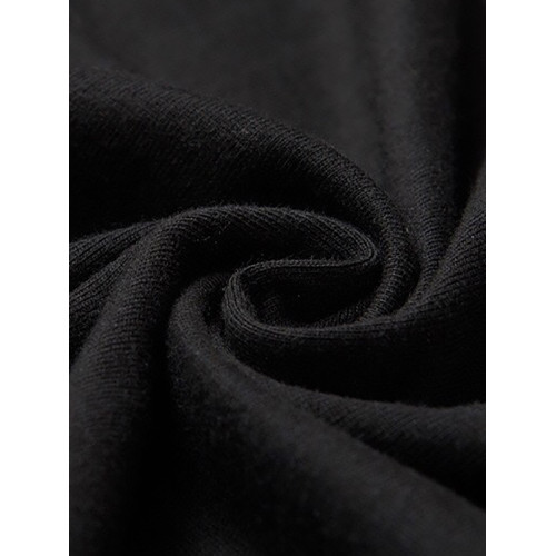 厚實小領口T恤黑色嘻哈寬松大版短袖不透素色半袖美式純棉oversiz 厚實小領口T恤黑色嘻哈寬松大版短袖不透素色半袖美式純棉oversiz