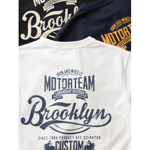 重磅280g阿美哢嘰長袖T恤男士純棉圓領美式復古雙面印花打底衫秋 重磅280g阿美哢嘰長袖T恤男士純棉圓領美式復古雙面印花打底衫秋