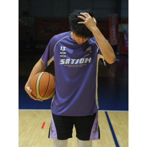 Satjdm美式短袖拼接撞色插肩袖籃球訓練服T恤健身跑步體育生夏季 Satjdm美式短袖拼接撞色插肩袖籃球訓練服T恤健身跑步體育生夏季