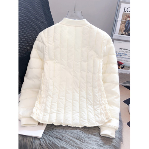 冬季立領薄款內膽羽絨棉衣女內穿打底棉服短款修身學生小棉襖外套 冬季立領薄款內膽羽絨棉衣女內穿打底棉服短款修身學生小棉襖外套