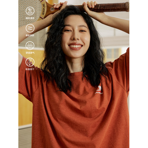 LUSHISI 帆船 遇水顯印花 戶外美式籃球運動短袖吸溼排汗速乾t恤 LUSHISI 帆船 遇水顯印花 戶外美式籃球運動短袖吸溼排汗速乾t恤