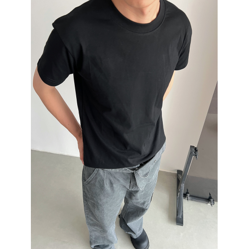 【超小版型索羅娜】甄枚前美式cleanfit簡約boxy短袖春夏短寬T恤 【超小版型索羅娜】甄枚前美式cleanfit簡約boxy短袖春夏短寬T恤