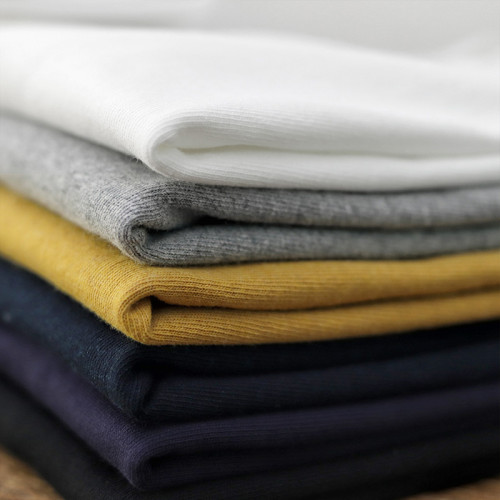 阿美哢嘰修身長袖T恤男280g美式復古休閒重磅打底衫厚實純棉TEE