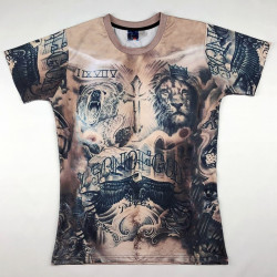 猛男肌肉裝短袖男T恤衫搞怪笑個性逼真假胸肌假腹肌年會表演衣服